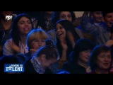 Romanii Au Talent - 28 Februarie 2014 (Episodul 3) - (Partea 3)